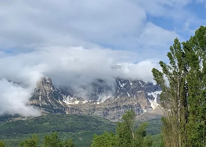 El Estacho De Panticosa