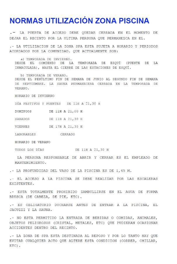 El Estacho De Apartment
